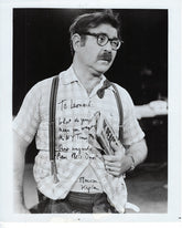 The Severed Arm Marvin Kaplan Signed Photo