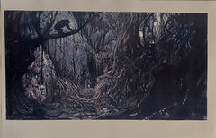 Lara Croft Tomb Raider Paramount Pictures concept art