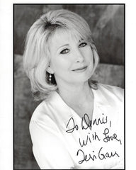 Close Encounters of The Third Kind Terri Garr signed photo