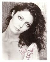 Thelma and Louise Susan Sarandon signed photo