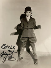 Meet Me In St Louis Margaret O'Brien signed photo