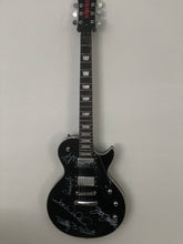 The Eagles band signed guitar