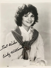 Happy Days Cindy Williams signed photo