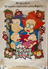 Rugrats original movie poster
