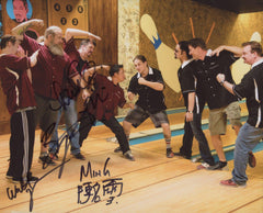 Comic Book Men cast signed photo