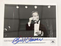 Amazing Stories Book Four Sid Caesar Mr. Magic signed photo