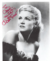 Born to Kill Claire Trevor signed photo