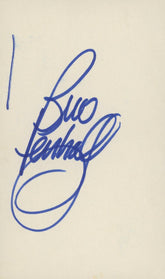 Chips Bruce Penhall signature cut