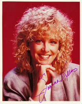 Growing Pains Joanna Kerns signed photo