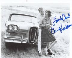 Happy Days Cindy Williams signed photo