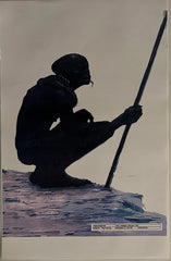 Lara Croft Tomb Raider Paramount Pictures concept art
