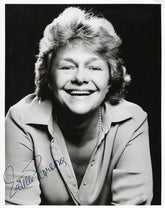 Roseanne Star Estelle Parsons signed photo