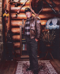 Northern Exposure Barry Corbin signed photo
