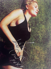 Spiderman Actress Kirsten Dunst signed photo