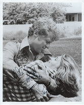 The Lonely Guy Steve Lawrence Signed Photo