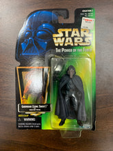 Star Wars unsigned Garindan action figure