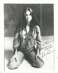 Soap Diana Canova signed photo