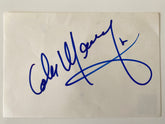 Star Trek Colm Meany
Signature Cut