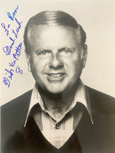 Eight Is Enough Dick Van Patten signed photo