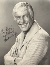 Mary Poppins Dick Van Dyke signed photo
