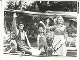 Love Nest June Haver Signed Photo