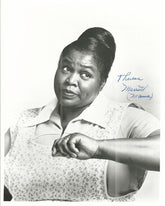 Theresa Merritt Signed Photo