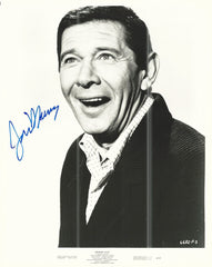 Thunder Alley Jan Murray Signed Movie Photo