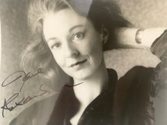 Kramer vs Kramer Jane Alexander signed photo