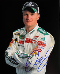 Race Car Driver Dale Earnhardt Jr signed photo