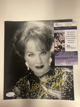 The Great Caruso Ann Blyth signed photo. JSA