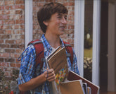 Licorice Pizza Skyler Gisondo signed photo