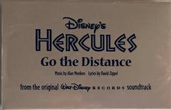 Hercules Go The Distance cassette single