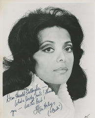 School Daze Ellen Holly signed photo