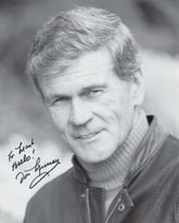 Bus Stop Don Murray signed photo