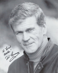 Bus Stop Don Murray signed photo