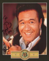 Hard To Kill Branscombe Richmond signed photo