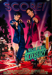 A Night at the Roxbury 1998 original movie poster