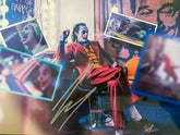 The Joker Joaquin Phoenix signed movie photo