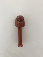 Star Wars Chewbacca original vintage Pez candy dispenser