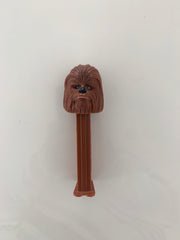 Star Wars Chewbacca original vintage Pez candy dispenser