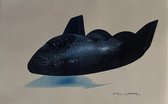 Lara Croft Tomb Raider Paramount Pictures concept art