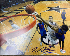 Wade Baldwin IV signed photo