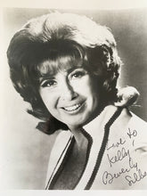 Opera Singer Beverly Sills signed photo