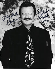Robert Goulet signed photo