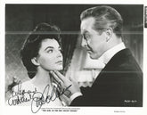 Joan Collins Signed Photo