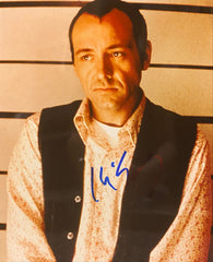 The Usual Suspects Kevin Spacey signed movie photo