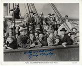 Little Nellie Kelly George Murphy Signed Photo