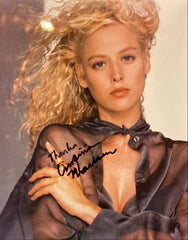 Virginia Madison signed photo