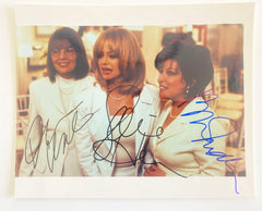 First Wives Club cast signed movie photo