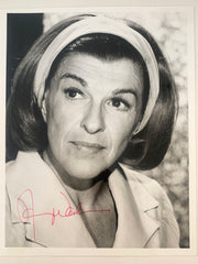 Rhoda Nancy Walker signed photo